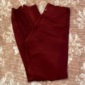 Lululemon full length leggings